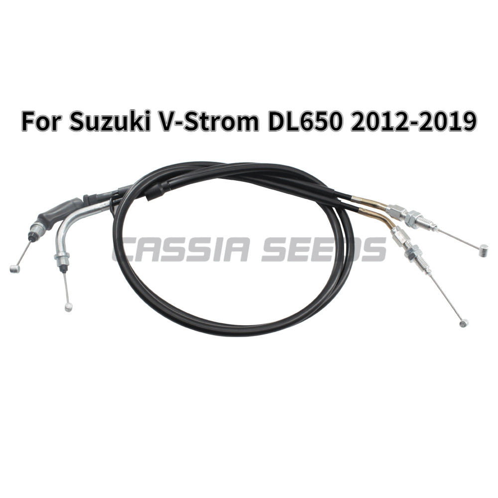 Throttle Cable Cable for Suzuki V-Strom DL650 2012-2019