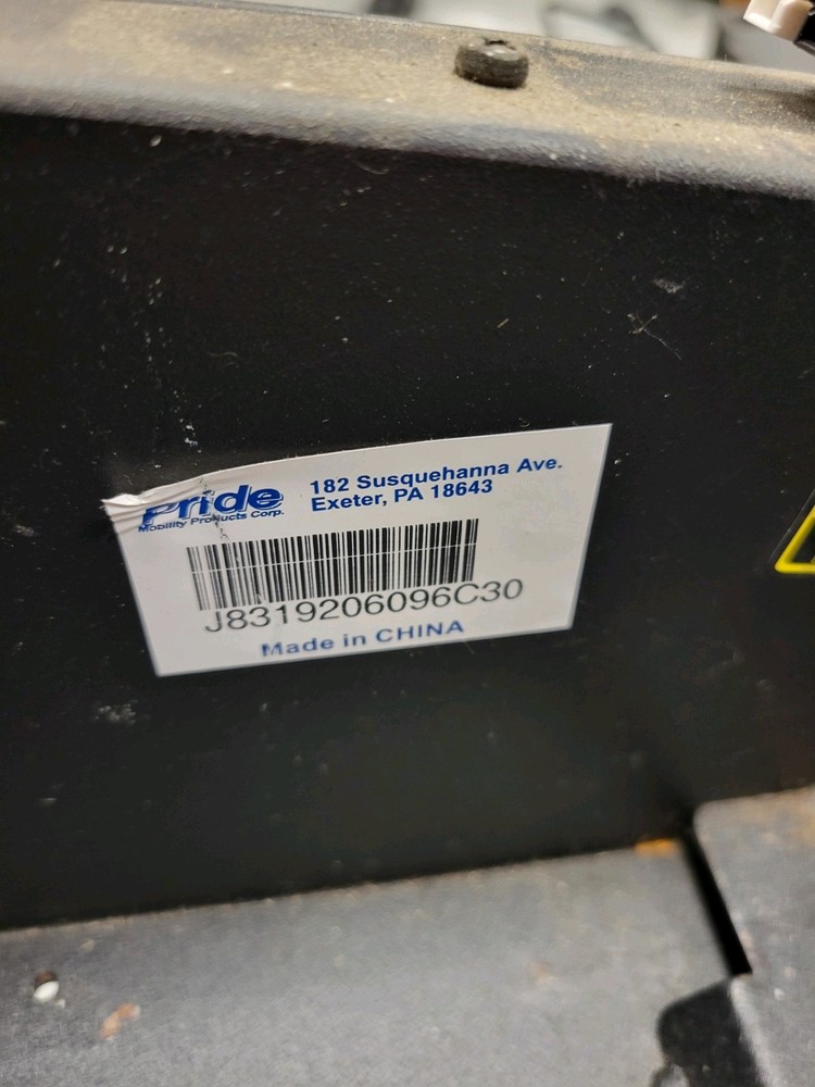 Pride Mobility Jazzy Select (Old 2006) Motor / Transaxle Assembly L & R