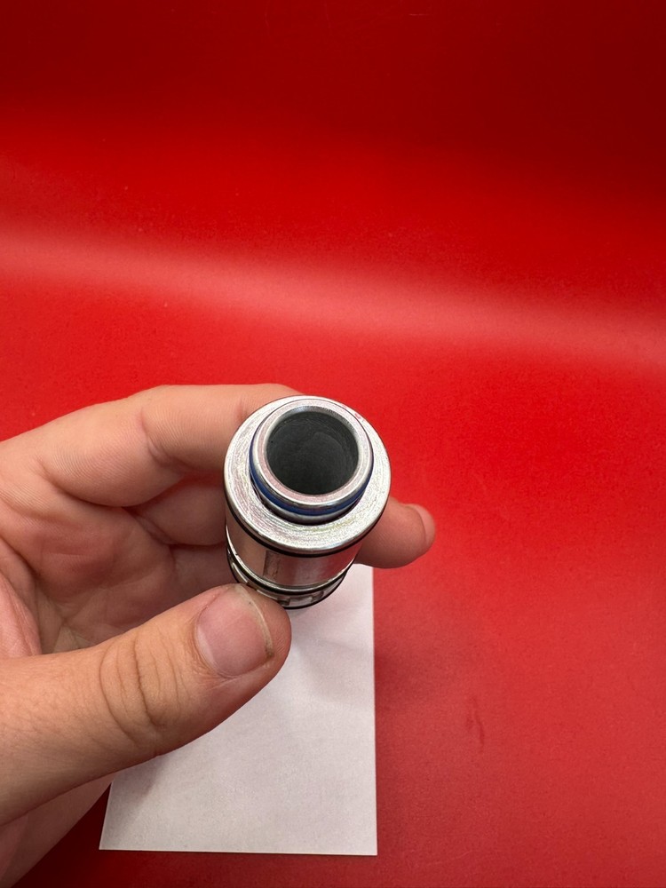 Dye DM 8/9 Bolt/Engine Silver