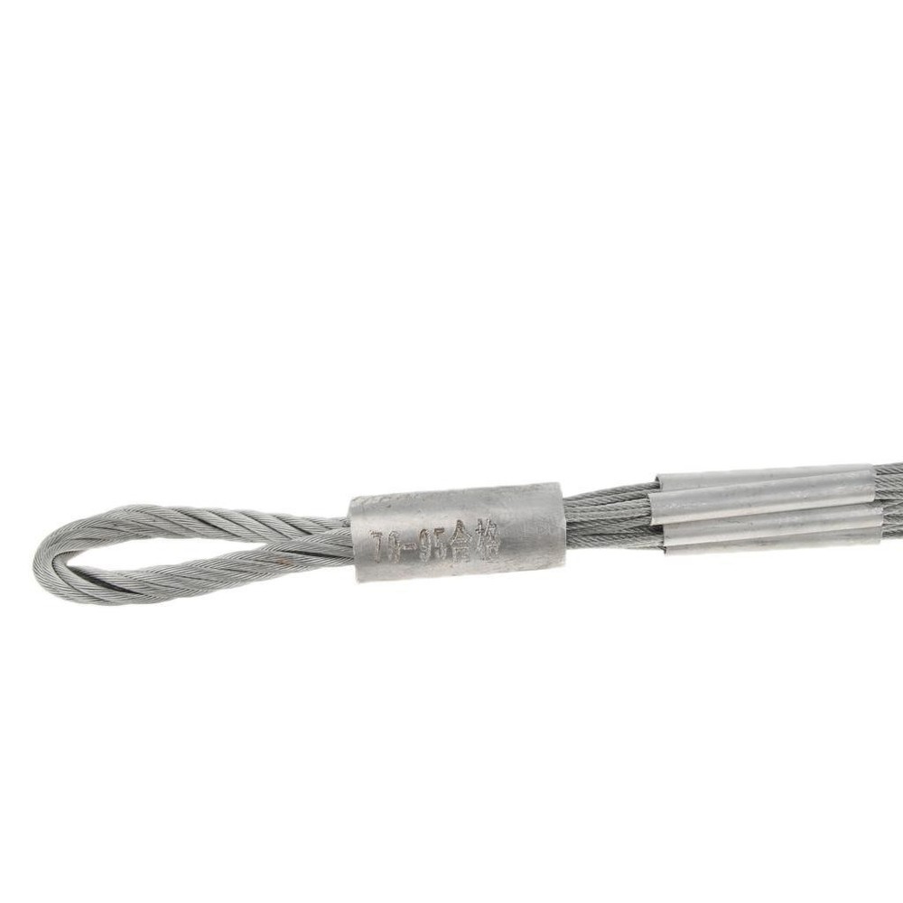 1.5M Cable Socks Wrap Puller Wire Grips for 70-95mm Cable Pulling