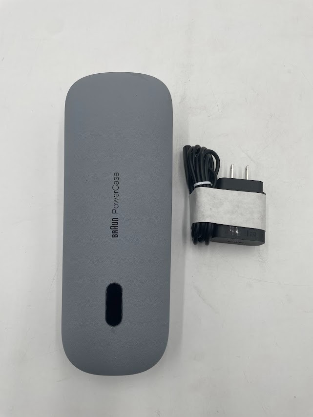 Braun Series 9 PowerCase Portable Shaver Charging Cases USED WITH CHARGER