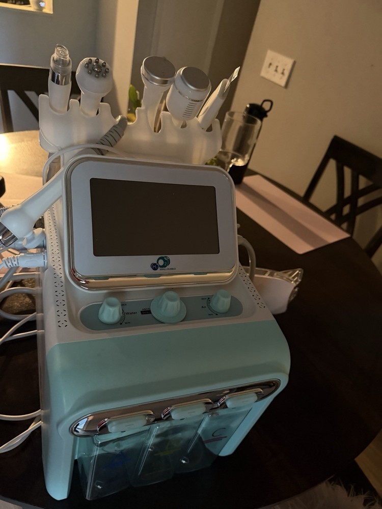 Hydro dermabrasion machine professional”