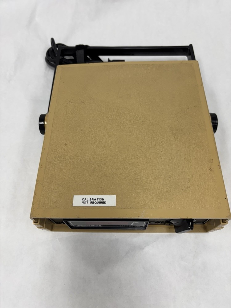 Omega Engineering Thermocouple Thermometer 650-JF-D55