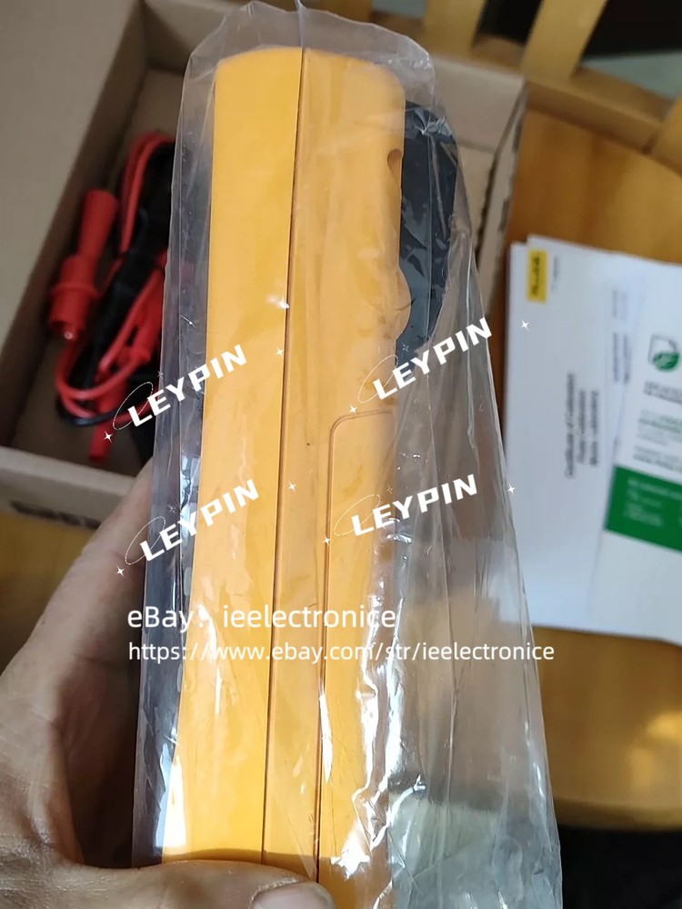 FLUKE 725 MULTIFUNCTION PROCESS LOOP MA VOLT MV CALIBRATOR NEW 2024#Iee