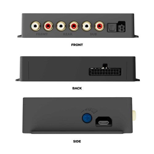 Axxess AXAMP-CH4 Amplifier Integration Interface for select 2007-2020 vehicles