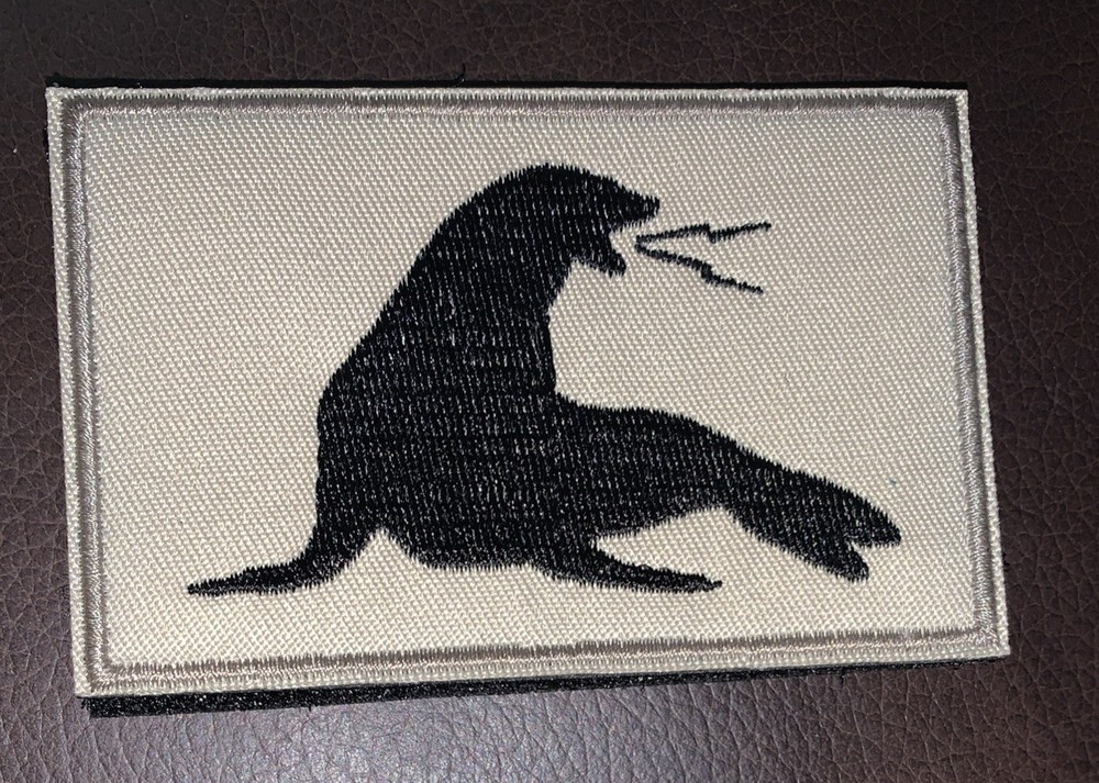 URT URT Charlie Patch Navy Seal Patch Not Goruck , or Forward Observation Group