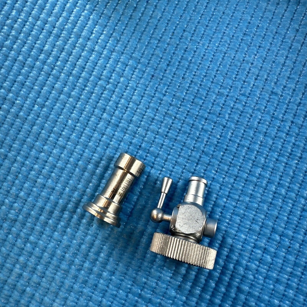 Olympus A52000A Autoclavable 10MM, 8Deg Offset Laparoscope Including Case