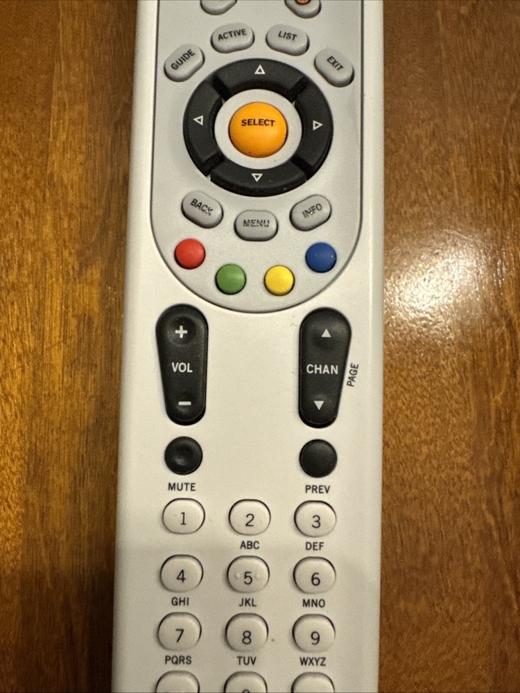 Direct TV Receiver/Remote Model D10-100 Power Cable & Remote Included