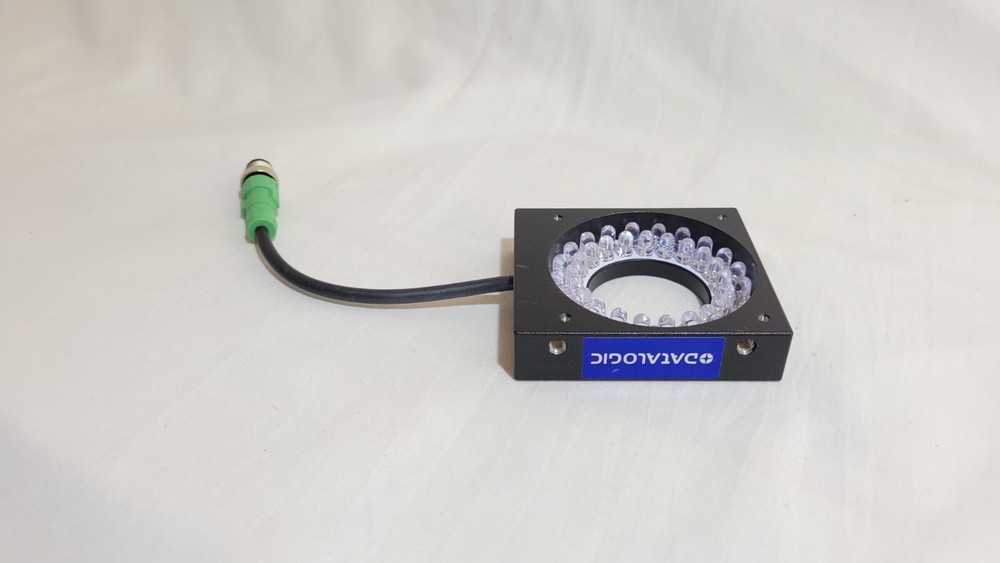 Datalogic 661-0376-NIR Ringlight LED Input 24VDC 0.7A
