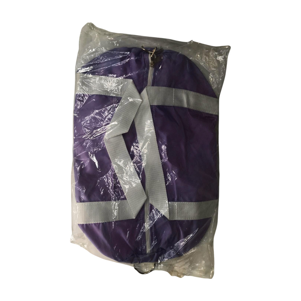 Small Light Purple Gym Bag