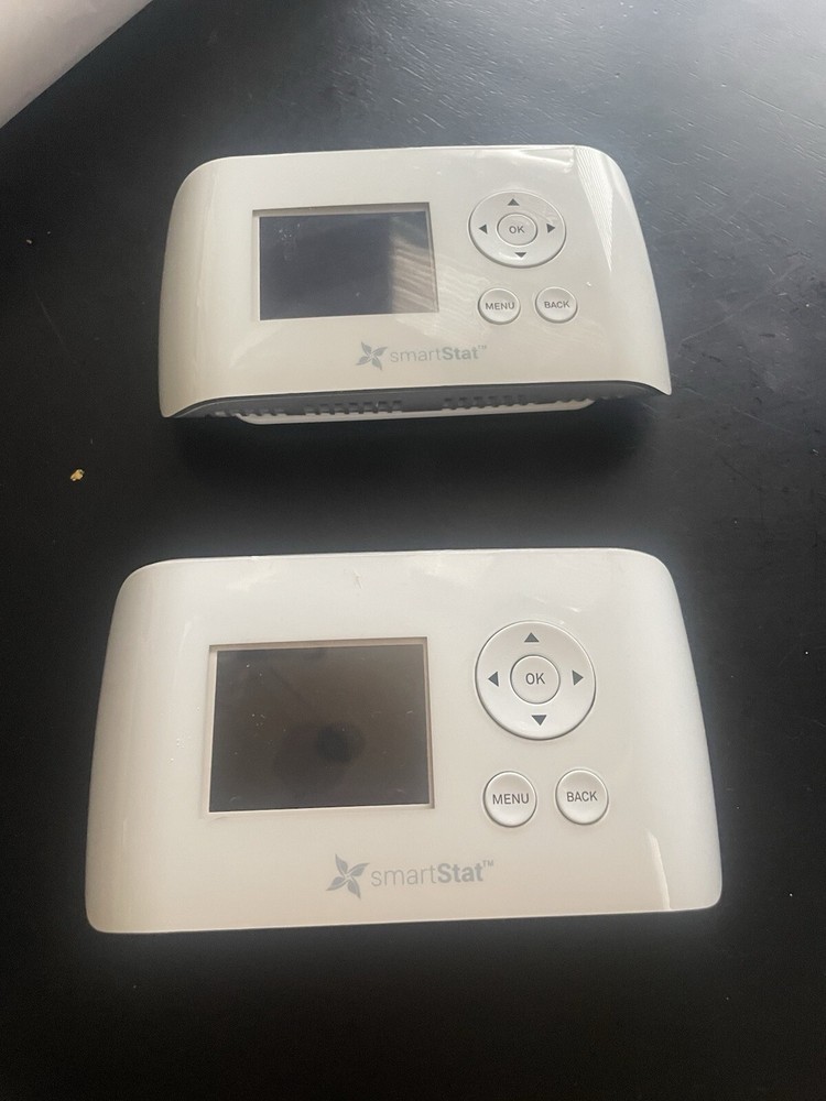 Two SmartStat Thermometer -