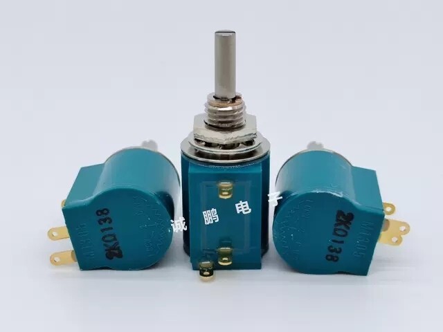 1PC NEW COPAL Potentiometer M1305 2K #H29DD YD