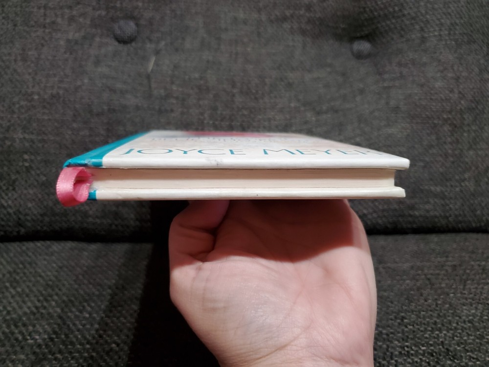 Joy Prayer, Meyer - Gift Present Box, Handmade Diversion Safe Book