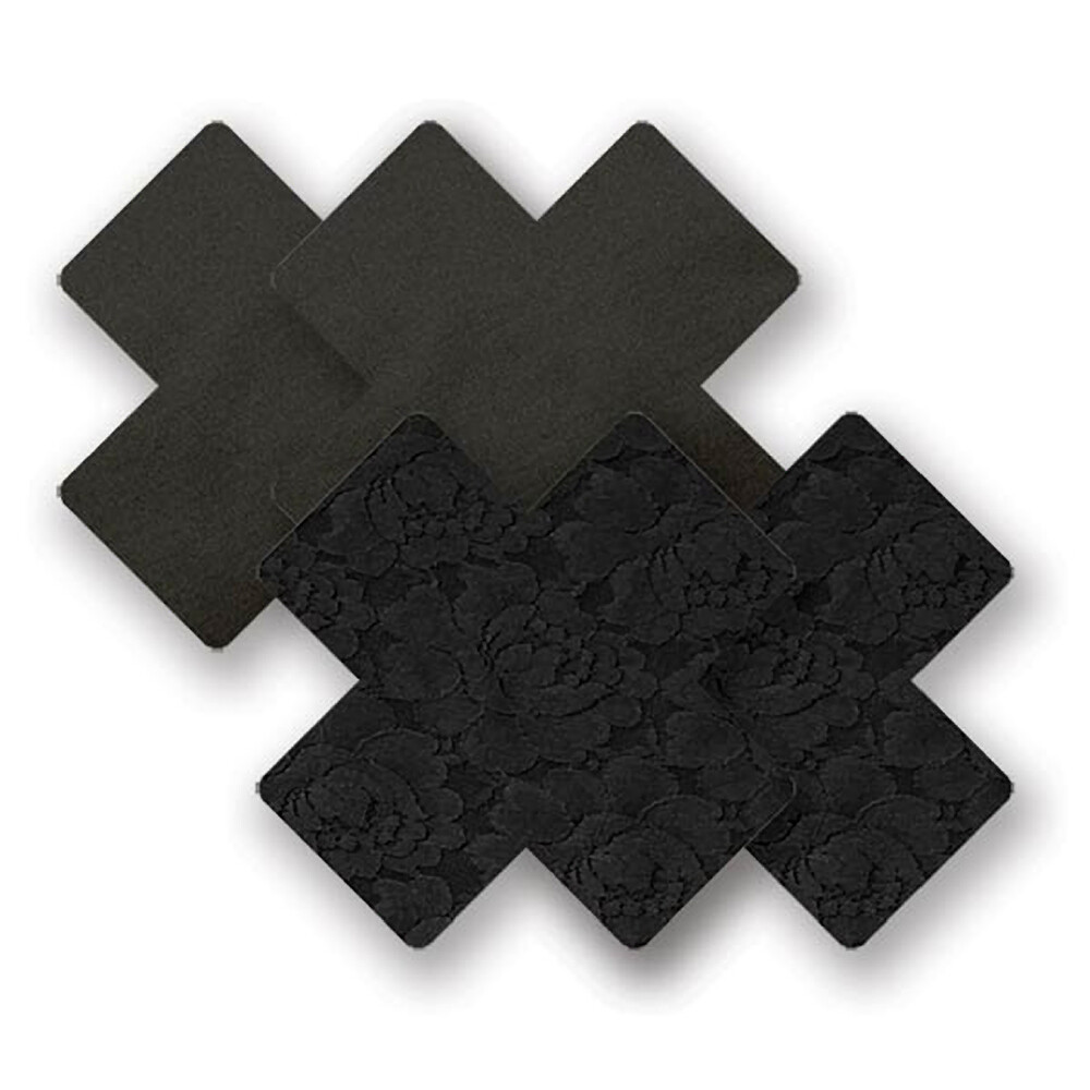 Nippies Basic Cross Nipple Covers