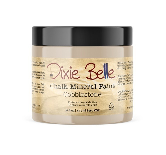Dixie Belle Chalk Paint Cobblestone - FREE SHIPPING!