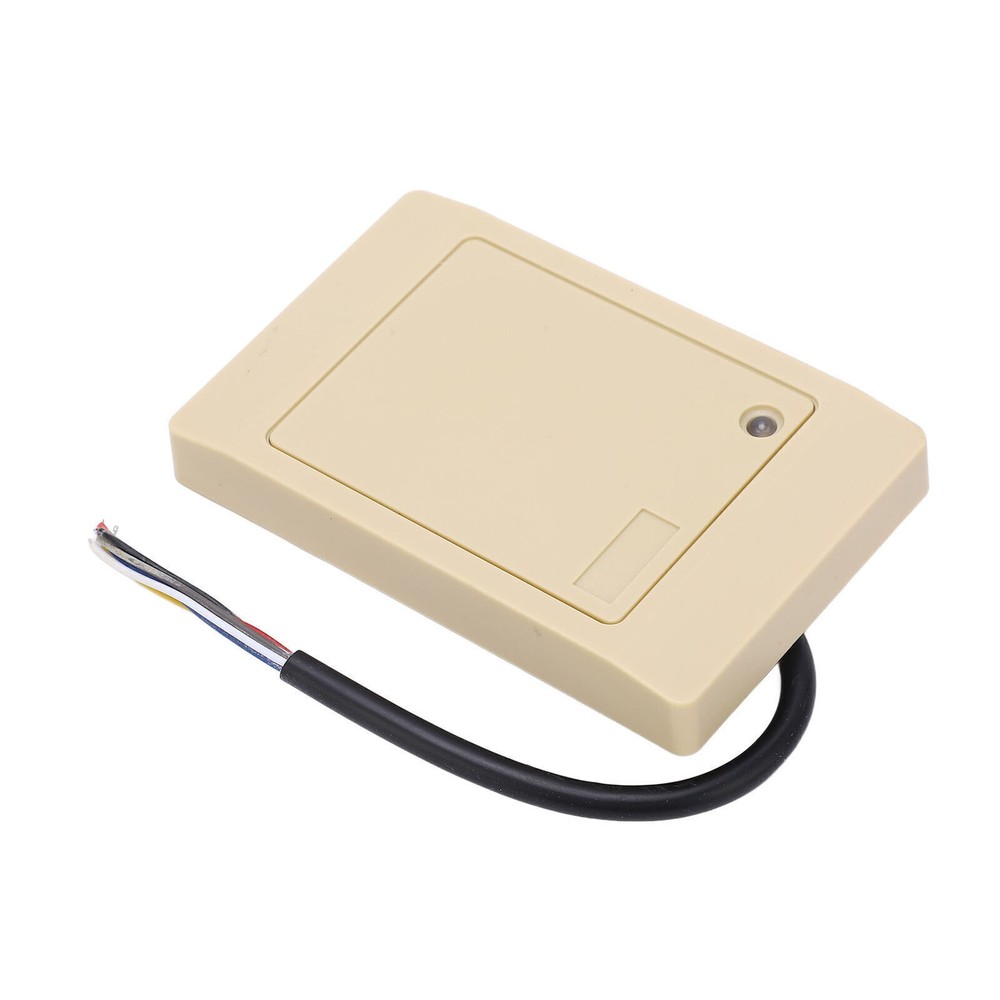 IC ID Card Reader Professional 125khz IP65 Waterproof Small Access Card