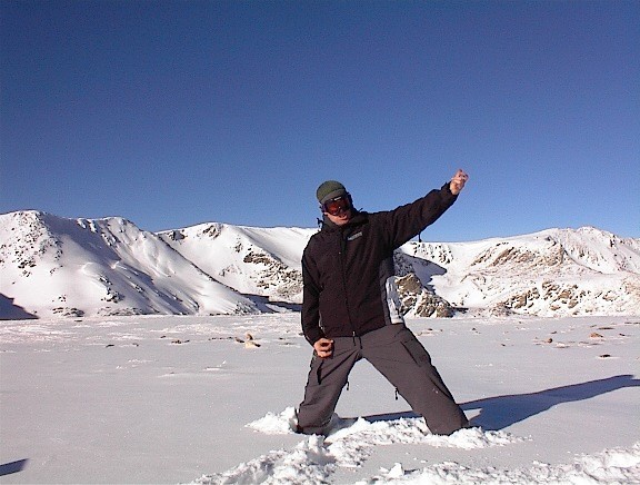 Berthoud Pass Ski Maps