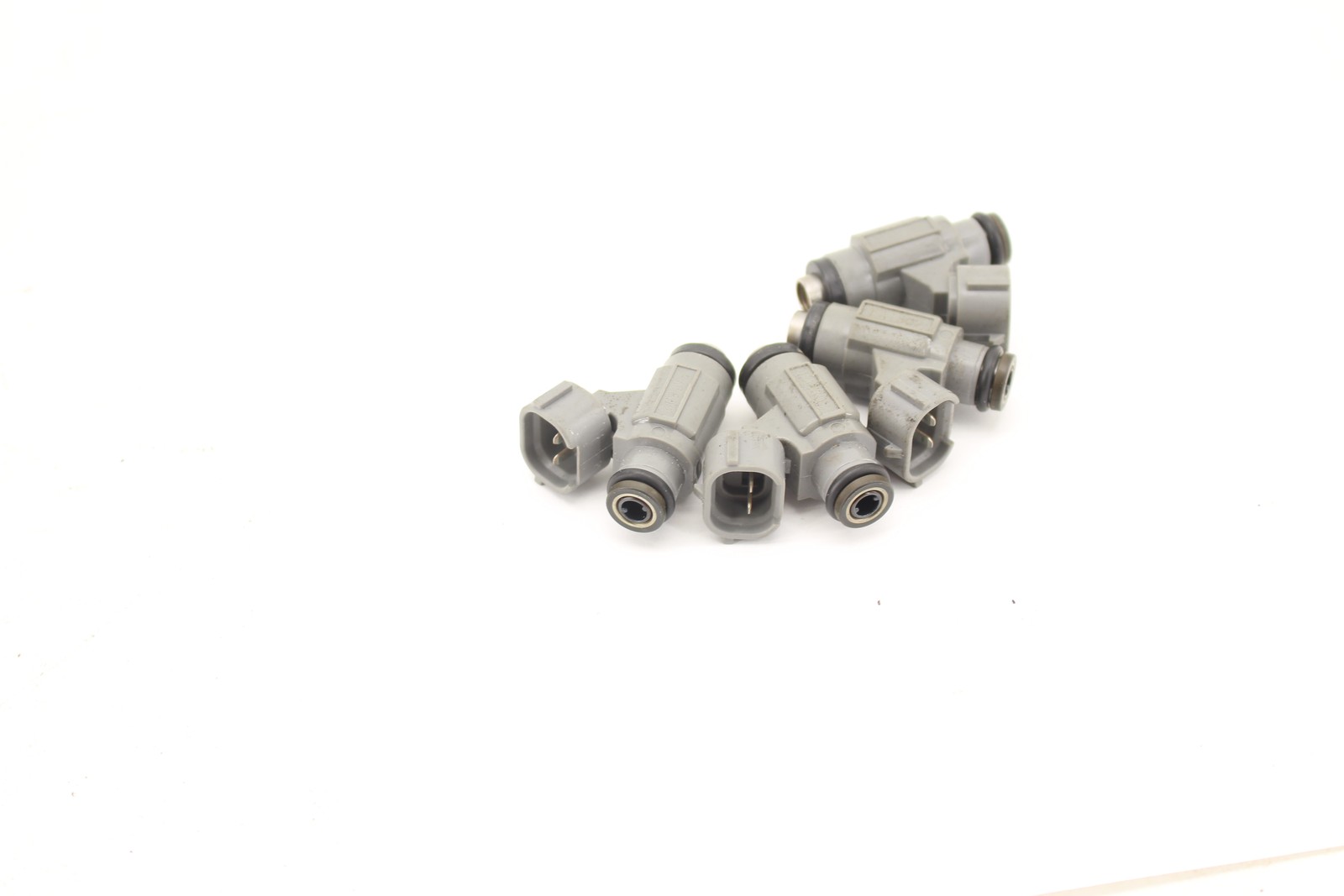 2019 SUZUKI GSXR600 OEM FUEL INJECTOR GAS NOZZLE SET