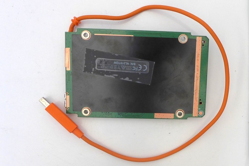 Controller Board LRD0TU7 Seagate EH2DP5 MAIN/BD 790CDP540B0E1