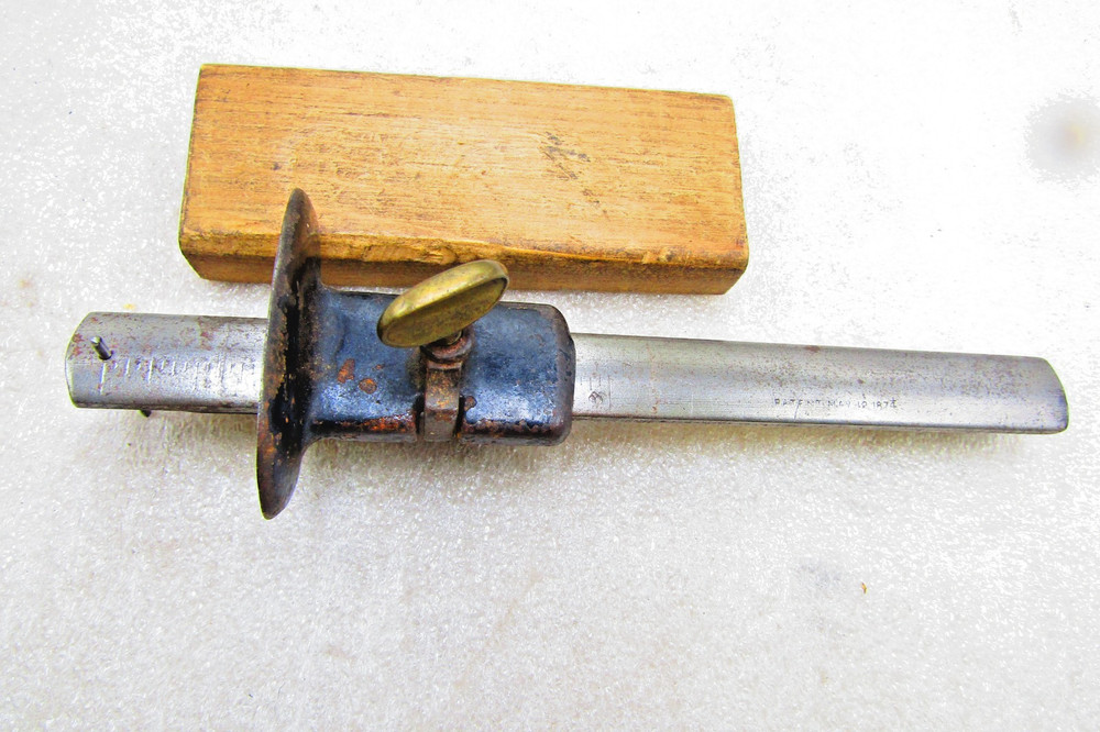 Stanley #60 Marking Gauge