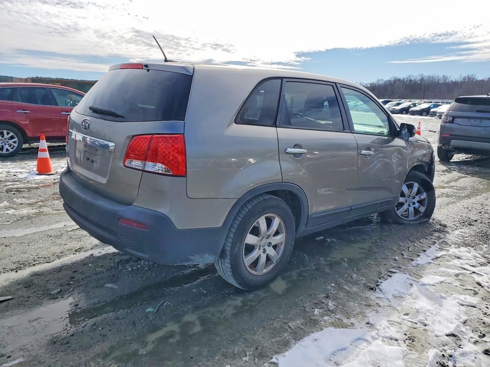 Fuse Box Engine Fits 11-13 SORENTO 5010400