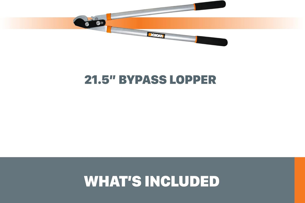 WG030 21.5” Bypass Lopper