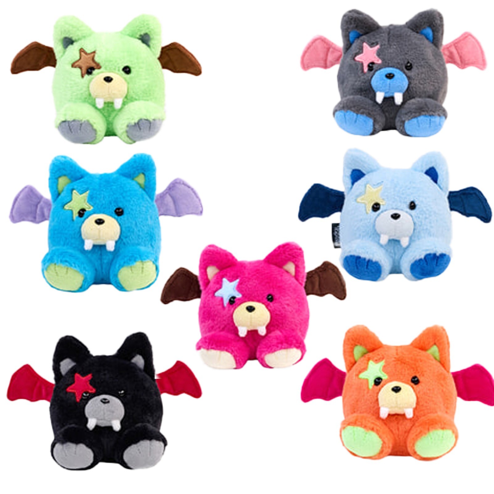 ENHYPEN Mini 7th Album THE SIN VANISH Voice Doll Keyring Version Keychain