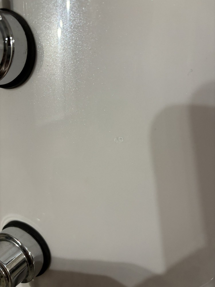 DW Performance Series Rack Tom 12x9 White ice