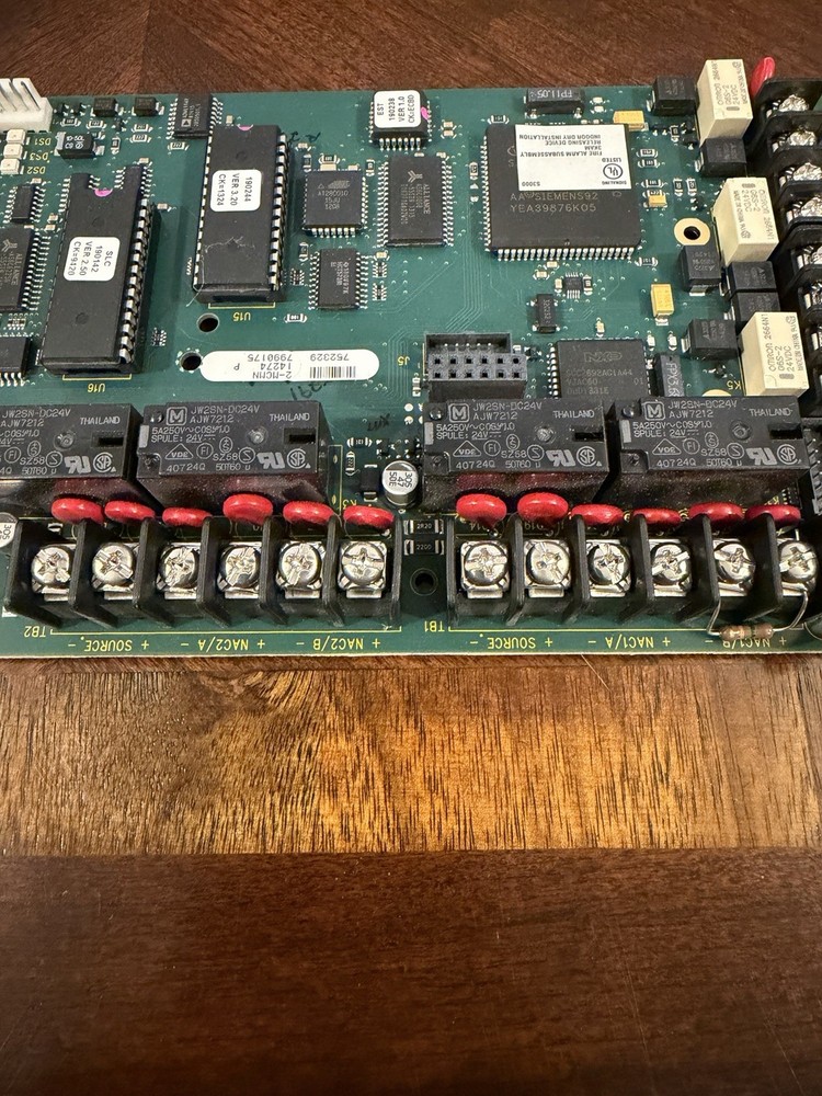 EST-2 Edwards 2-MCM Main Control Board