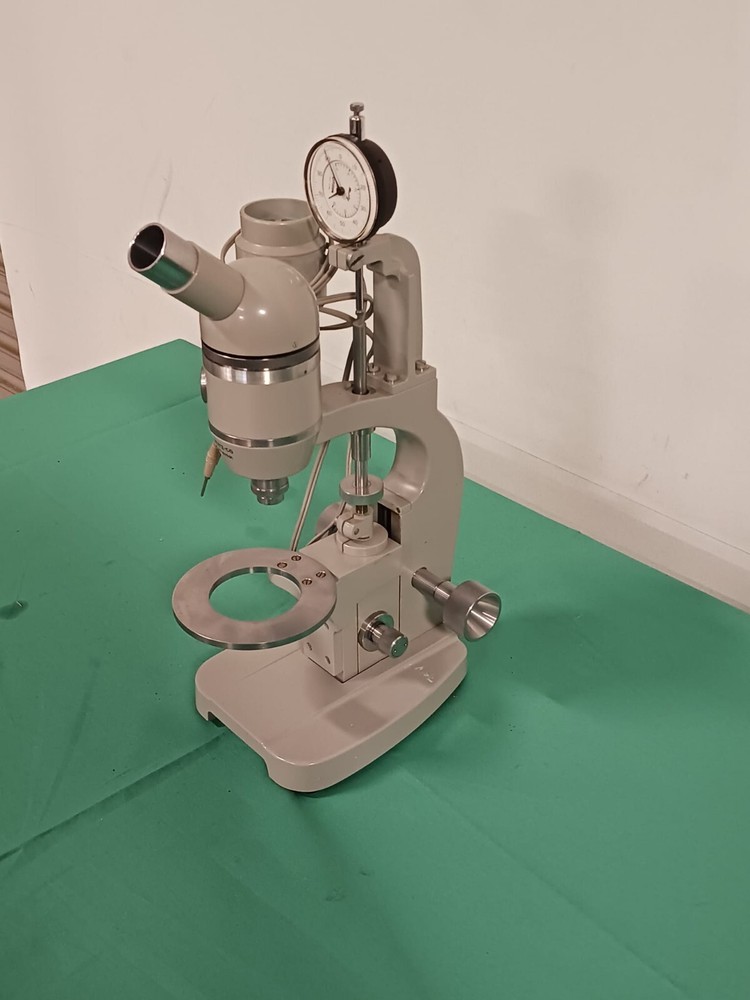 Neitz-CG Contact Gauge Radiuscope Optometry Microscope 67591