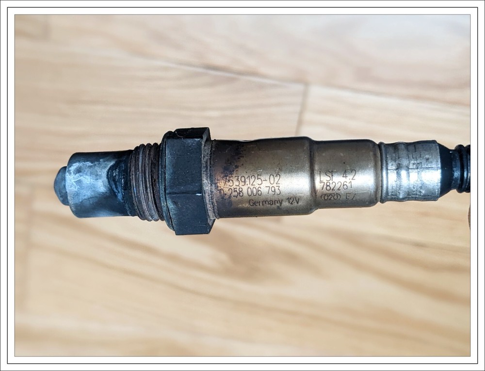 ✅ BMW O2 Oxygen Sensor 0258006793 OEM