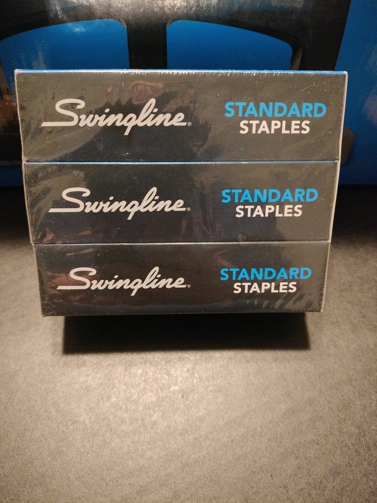 Staples Standard Swingline 3 Pack