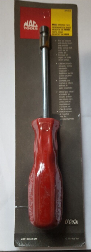 Mac Tools BST4510 Brake Spring Tool P4C