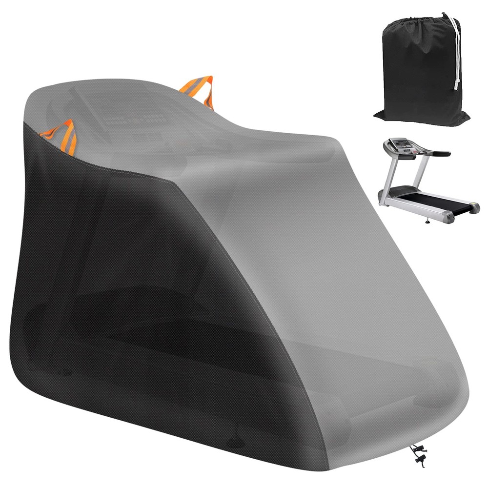 Treadmill Cover Waterproof Dustproof Running Machine Cover Exercise Workout E...