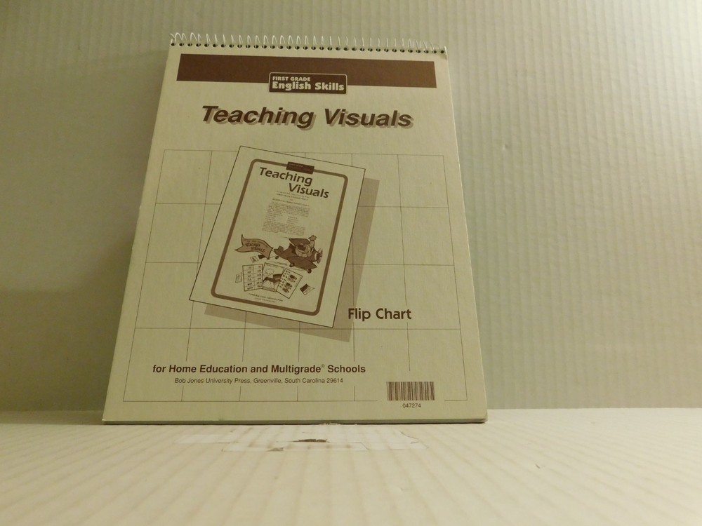 Teaching Visuals flip chart