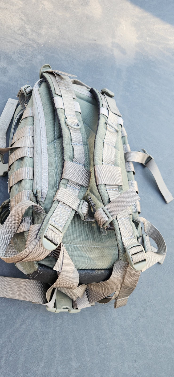 Maxpedition Falcon II Foliage Green 23 L Capacity Nylon Construction Backpack