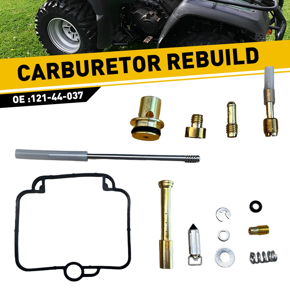 Quality Carb Carburetor Rebuild Repair Kit For Yamaha Grizzly 600 98-2001 Y
