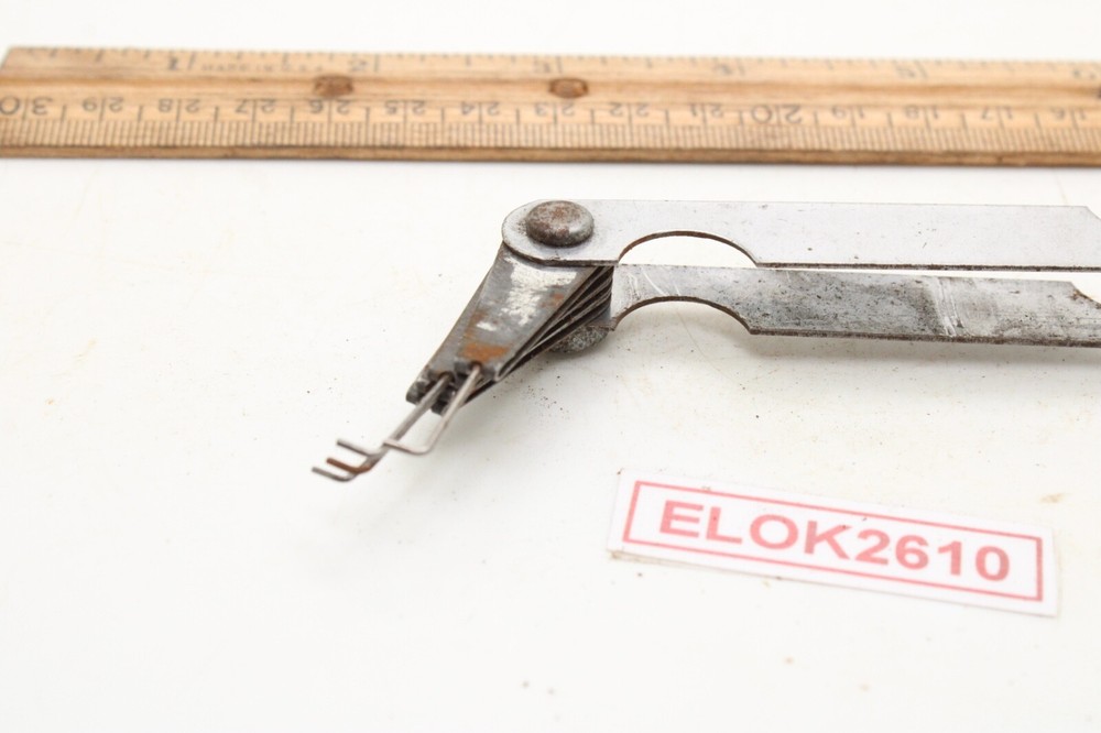 CAL-VAN 232 Spark Plug Feeler Gap Tool USA