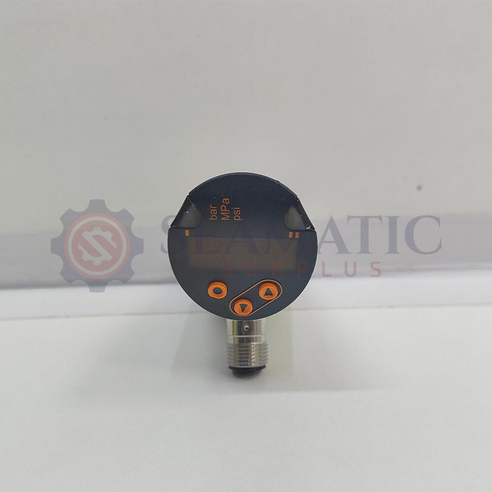 Surplus New IFM PN7094- Pressure sensor with display , V#286