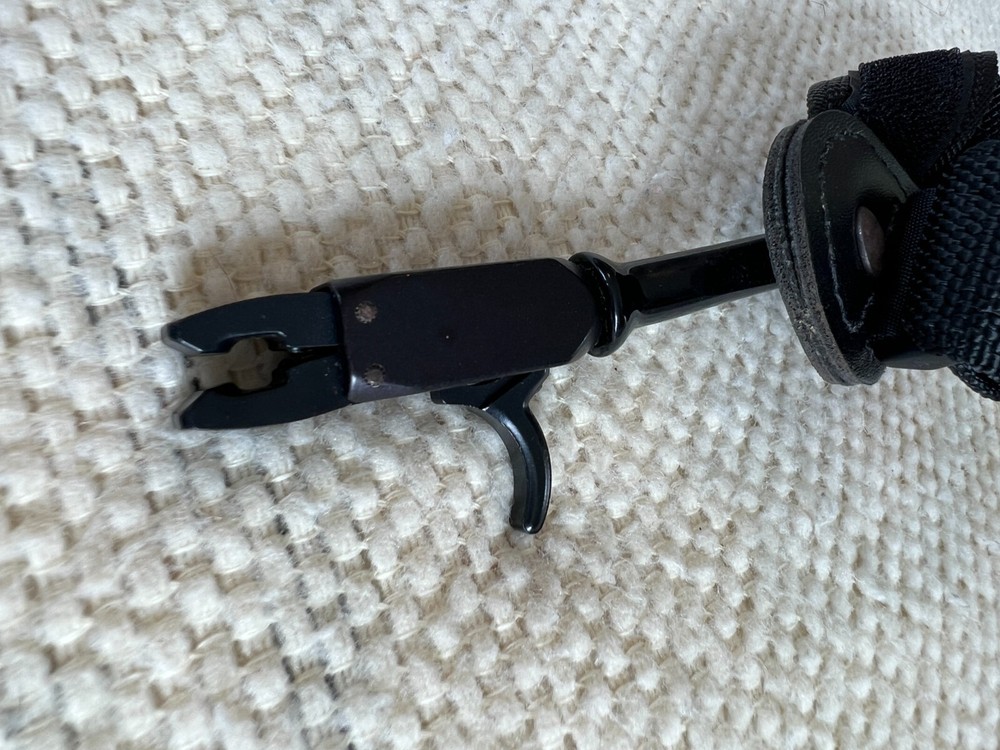 Dual Caliber Release