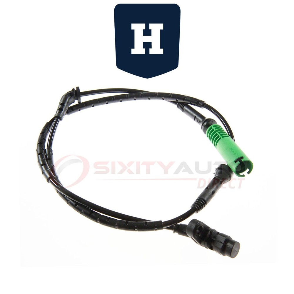 Holstein Front Right ABS Wheel Speed Sensor for 2006-2012 Land Rover Range by
