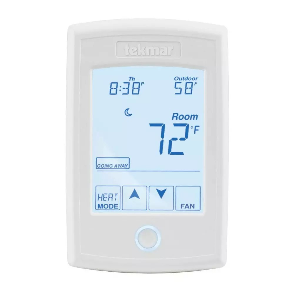 TEKMAR 553 THERMOSTAT