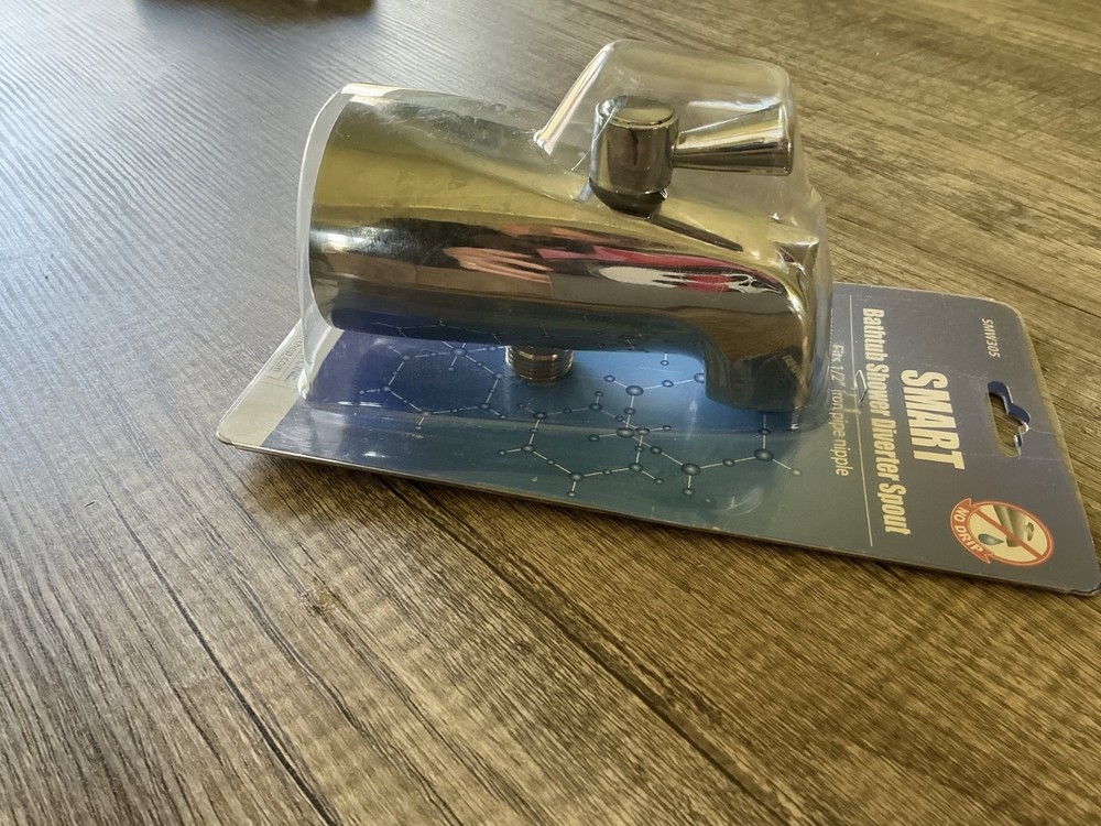 Smart Bathtub Diverter Spout Model SMW 305