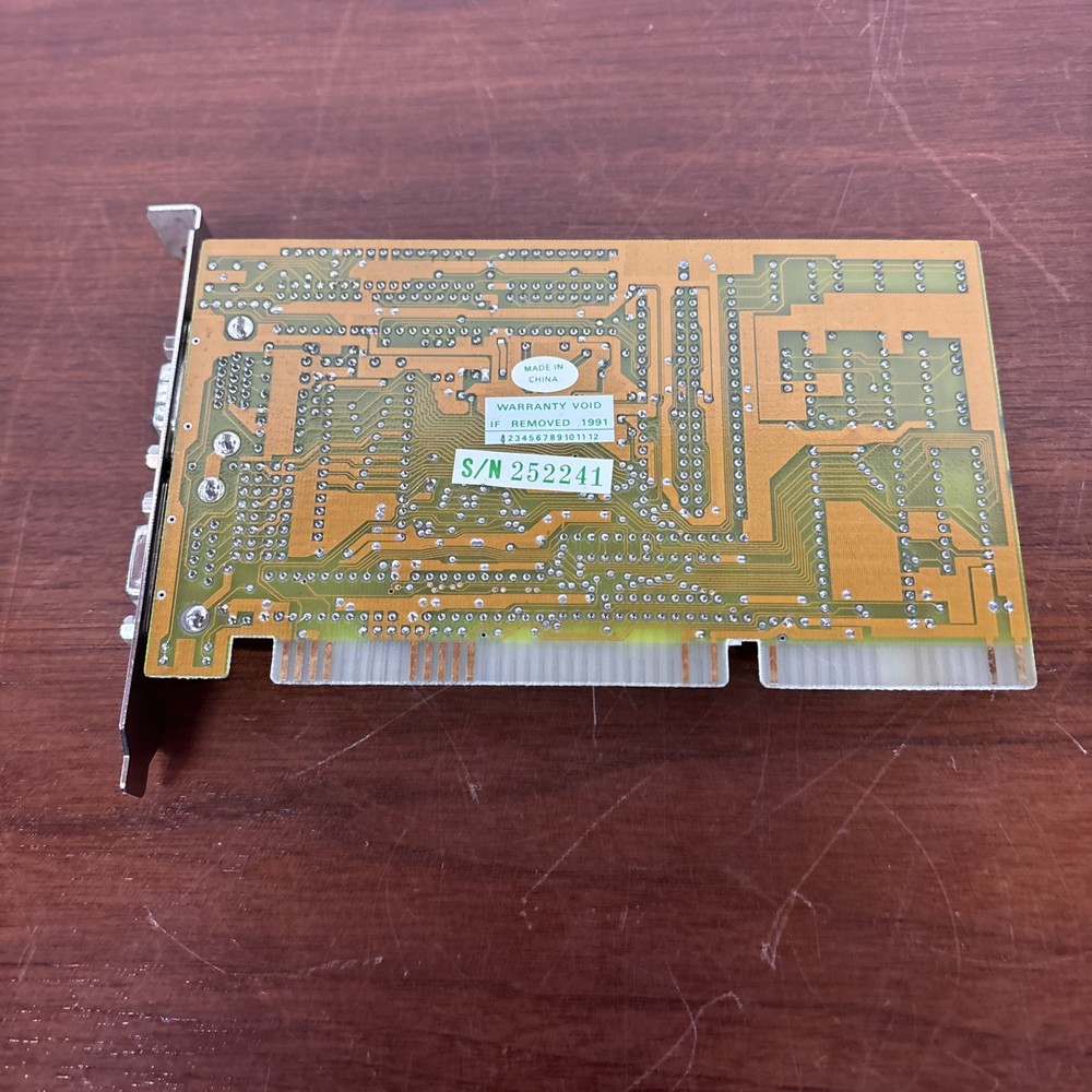 Vintage Computer Card - Untested ***Parts