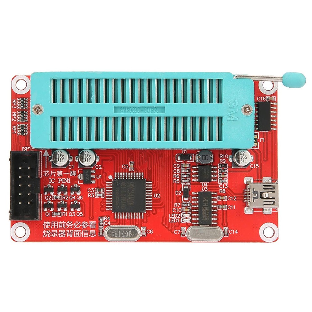 SCM 24 93 Series Eeprom 28 Pin Eprom Programmer Memory...