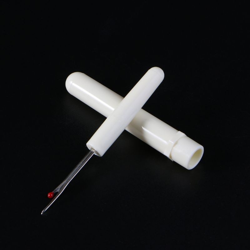 2Pieces Thread Unpicker Sewing Thread Seam Remover Tool for Sewing Needlework