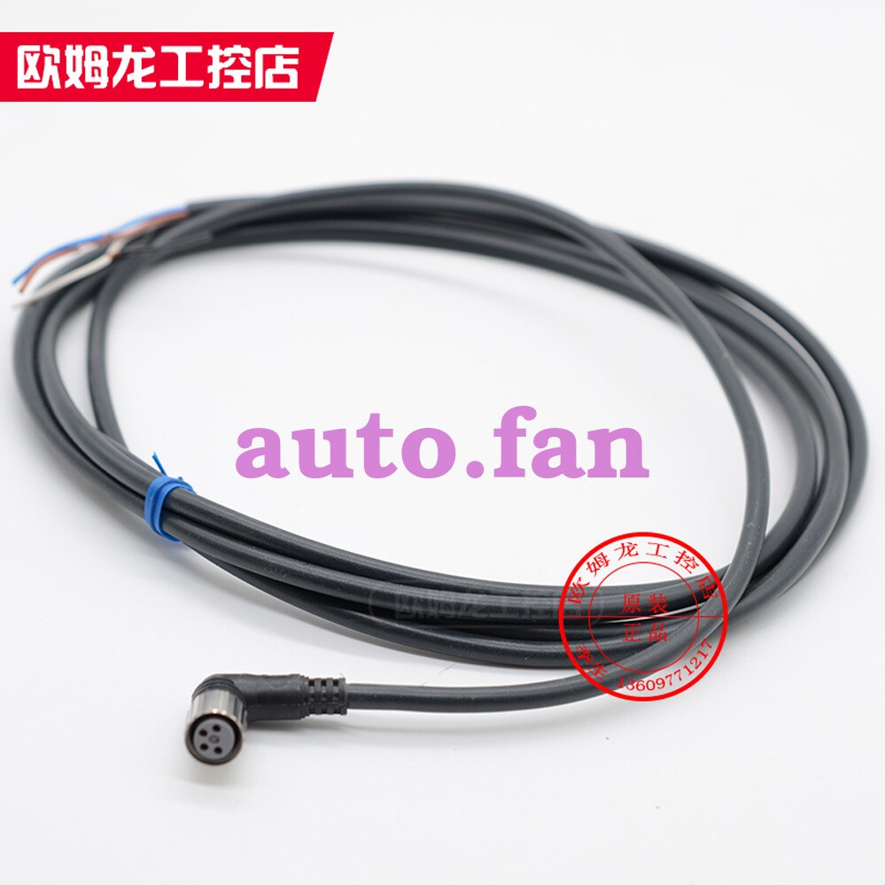 1pc   sensor switch Cable XS3F-M422-402-R
