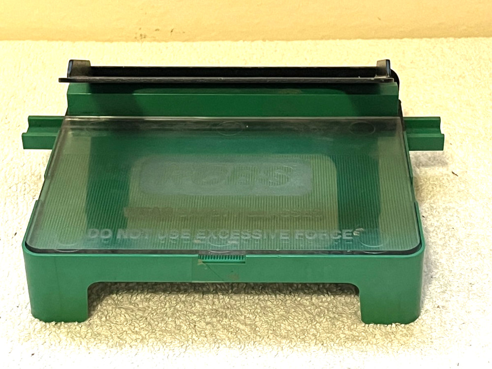 RCBS Priming Tool for Strip Reloading with Storage Case and Black Handle