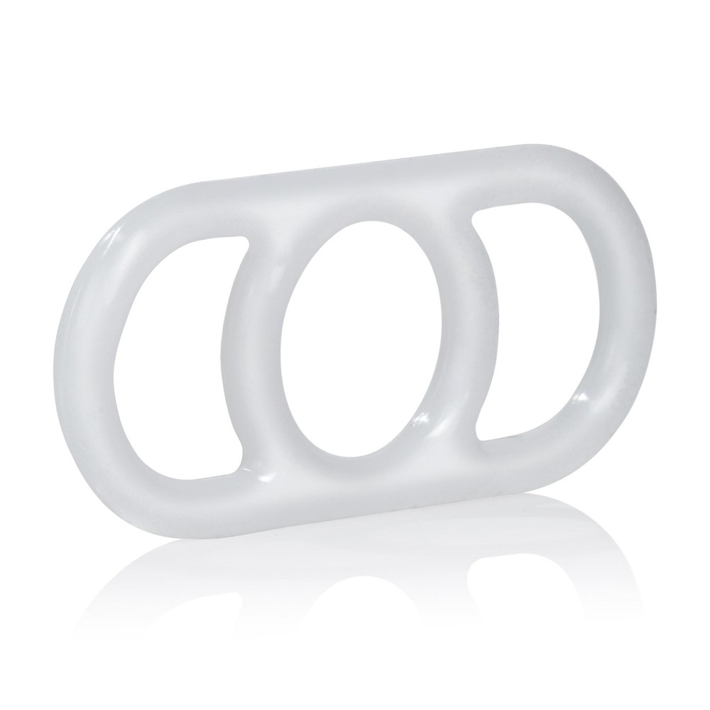 Precision Penis Pump Clear with EZ Squeeze Bulb & Gauge – CalExotics