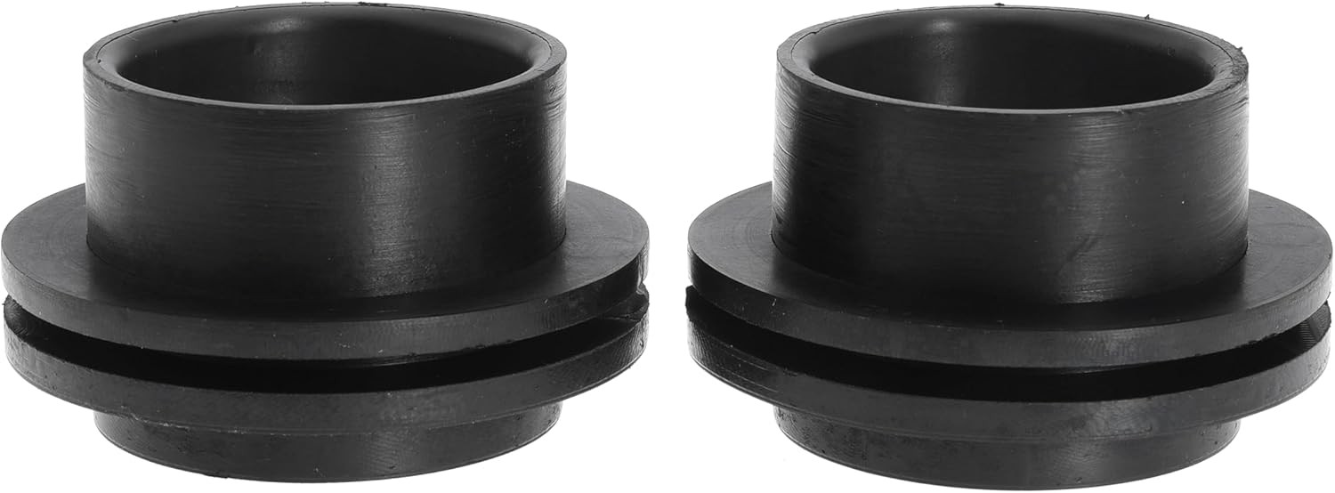 1-1/2" RV Tank Grommet for Toilet Vent Grey and Black Water 2pcs